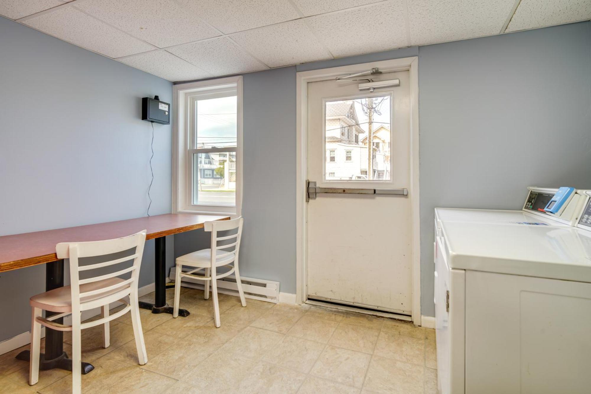 Ocean City Hideaway Walk To Boardwalk And Beach! ภายนอก รูปภาพ