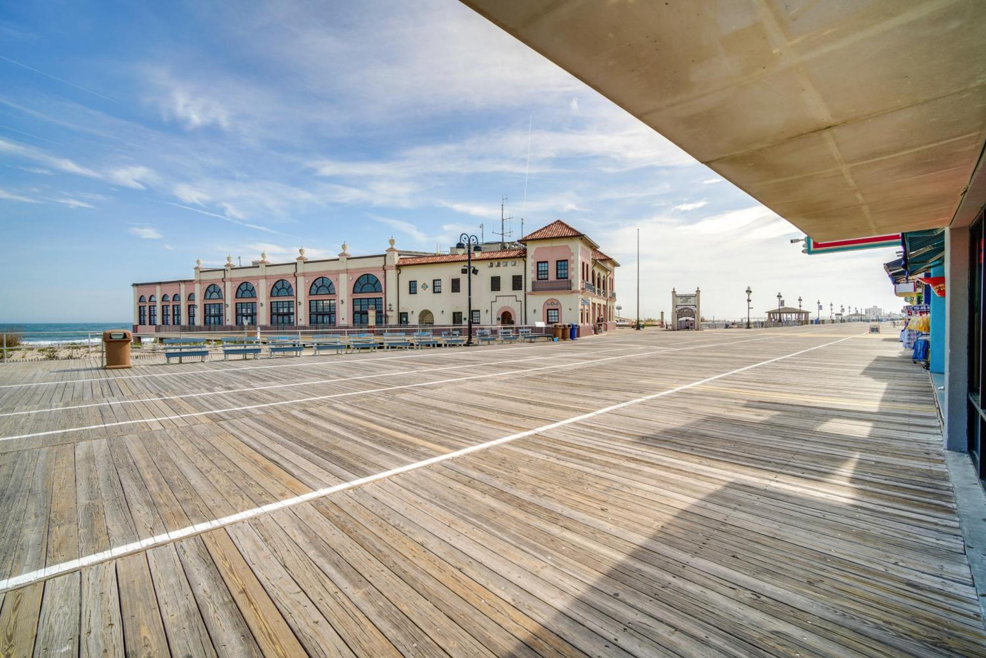 Ocean City Hideaway Walk To Boardwalk And Beach! ภายนอก รูปภาพ