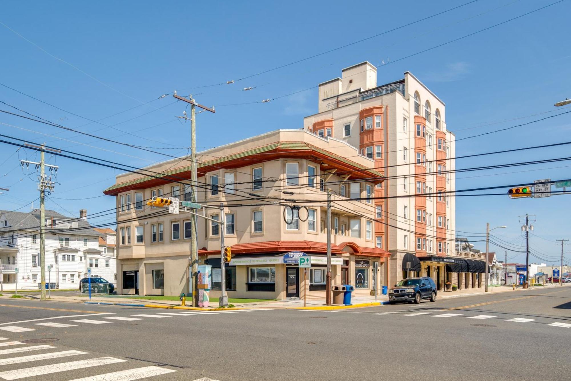 Ocean City Hideaway Walk To Boardwalk And Beach! ภายนอก รูปภาพ