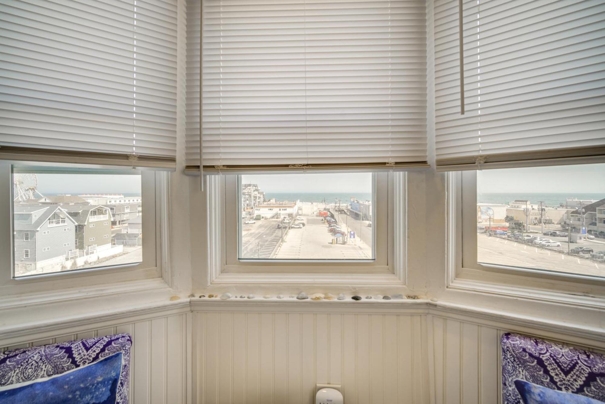 Ocean City Hideaway Walk To Boardwalk And Beach! ภายนอก รูปภาพ