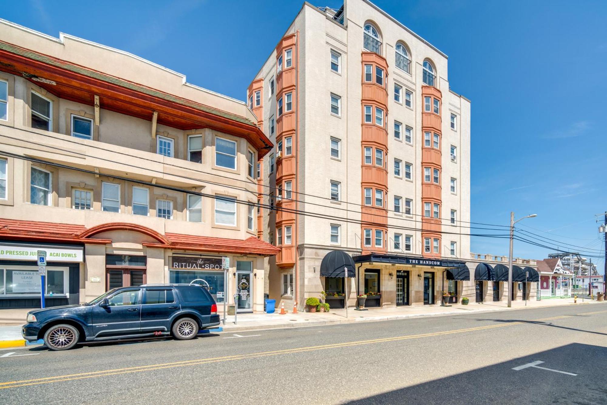 Ocean City Hideaway Walk To Boardwalk And Beach! ภายนอก รูปภาพ